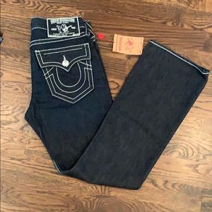 Men’s NWT TRUE Religion Jeans